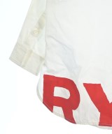 BURBERRY（バーバリー）カジュアルシャツ 白 サイズ:34(XXS位) レディース/2200623174043