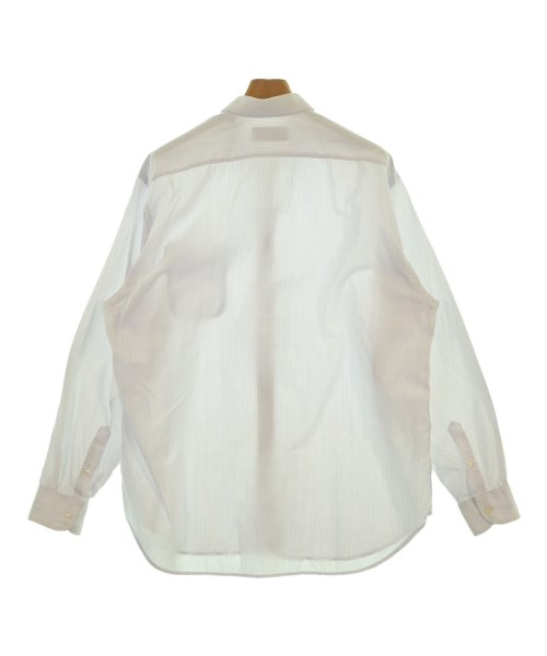 BURBERRY（バーバリー）カジュアルシャツ 白 サイズ:43(M位) メンズ/2200623388044