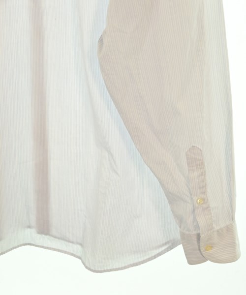 BURBERRY（バーバリー）カジュアルシャツ 白 サイズ:43(M位) メンズ/2200623388044