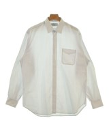 BURBERRY（バーバリー）カジュアルシャツ 白 サイズ:43(M位) メンズ/2200623388044