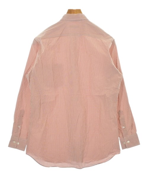 BURBERRY（バーバリー）カジュアルシャツ 茶 サイズ:M メンズ/2200623455029