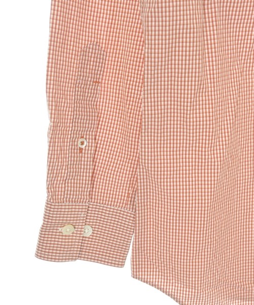 BURBERRY（バーバリー）カジュアルシャツ 茶 サイズ:M メンズ/2200623455029