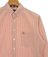 BURBERRY（バーバリー）カジュアルシャツ 茶 サイズ:M メンズ/2200623455029