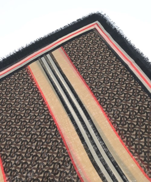 BURBERRY（バーバリー）ストール ベージュ サイズ:- レディース/2200623541012