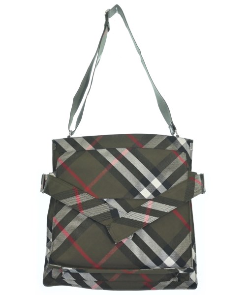 BURBERRY（バーバリー）ショルダーバッグ カーキ サイズ:- メンズ/2200623769027