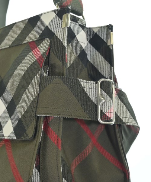 BURBERRY（バーバリー）ショルダーバッグ カーキ サイズ:- メンズ/2200623769027
