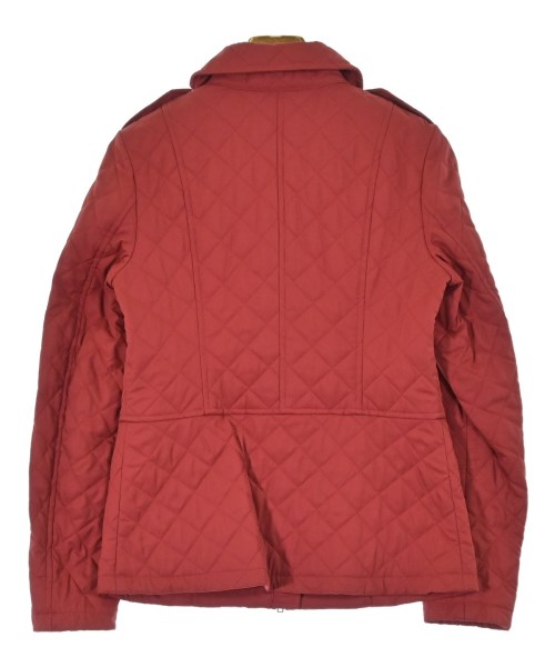 BURBERRY（バーバリー）ブルゾン 赤 サイズ:38(S位) レディース/2200622719016