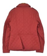 BURBERRY（バーバリー）ブルゾン 赤 サイズ:38(S位) レディース/2200622719016