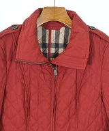 BURBERRY（バーバリー）ブルゾン 赤 サイズ:38(S位) レディース/2200622719016