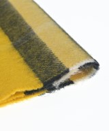 BURBERRY（バーバリー）マフラー 黄 サイズ:- レディース/2200624433019
