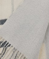 BURBERRY（バーバリー）マフラー 白 サイズ:- レディース/2200624433026