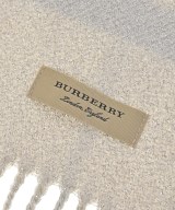 BURBERRY（バーバリー）マフラー 白 サイズ:- レディース/2200624433026