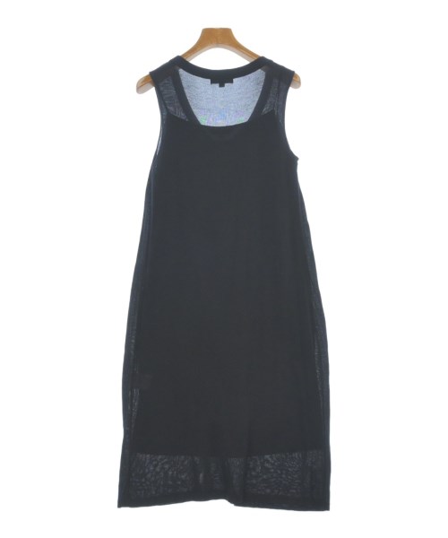 BURBERRY（バーバリー）ワンピース 紺 サイズ:38(S位) レディース/2200613401043