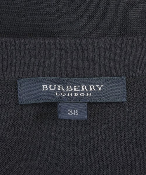 BURBERRY（バーバリー）ワンピース 紺 サイズ:38(S位) レディース/2200613401043