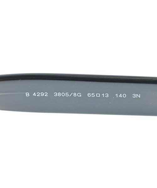 BURBERRY（バーバリー）サングラス 黒 サイズ:- レディース/2200623691304