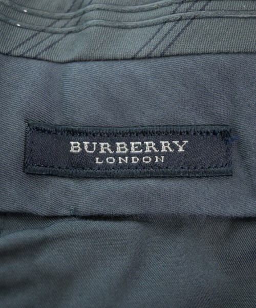 BURBERRY（バーバリー）スラックス 黒 サイズ:82(L位) メンズ/2200624958024