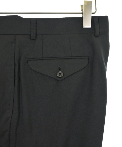 BURBERRY（バーバリー）スラックス 黒 サイズ:82(L位) メンズ/2200624958024