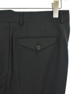 BURBERRY（バーバリー）スラックス 黒 サイズ:82(L位) メンズ/2200624958024