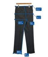 BURBERRY（バーバリー）スラックス 黒 サイズ:82(L位) メンズ/2200624958024