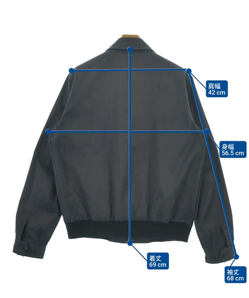 BURBERRY（バーバリー）その他 紺 サイズ:-(M位) メンズ/2200625037018