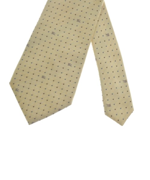 BURBERRY（バーバリー）ネクタイ ベージュ サイズ:- メンズ/2200623446317