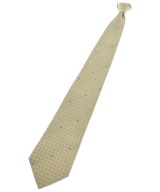 BURBERRY（バーバリー）ネクタイ ベージュ サイズ:- メンズ/2200623446317