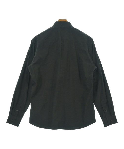 BURBERRY（バーバリー）カジュアルシャツ 黒 サイズ:M メンズ/2200623971048