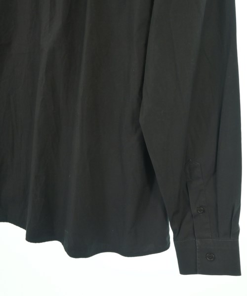 BURBERRY（バーバリー）カジュアルシャツ 黒 サイズ:M メンズ/2200623971048