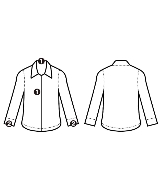 BURBERRY（バーバリー）カジュアルシャツ 黒 サイズ:M メンズ/2200623971048