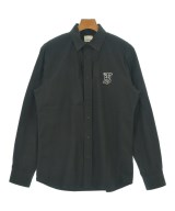 BURBERRY（バーバリー）カジュアルシャツ 黒 サイズ:M メンズ/2200623971048