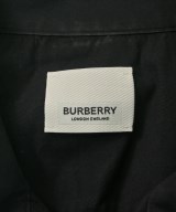 BURBERRY（バーバリー）カジュアルシャツ 黒 サイズ:M メンズ/2200623971048