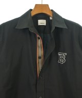 BURBERRY（バーバリー）カジュアルシャツ 黒 サイズ:M メンズ/2200623971048