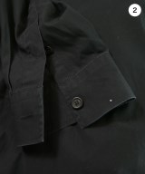 BURBERRY（バーバリー）カジュアルシャツ 黒 サイズ:M メンズ/2200623971048