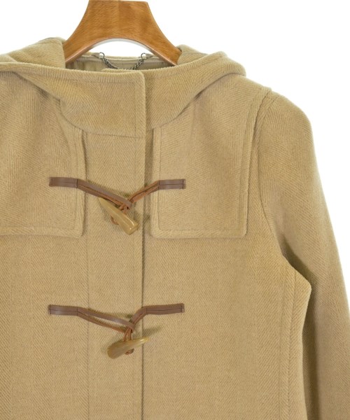 BURBERRY（バーバリー）ダッフルコート ベージュ サイズ:40(M位) メンズ/2200624817017