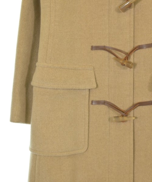 BURBERRY（バーバリー）ダッフルコート ベージュ サイズ:40(M位) メンズ/2200624817017