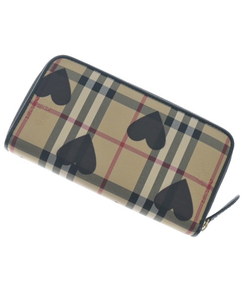BURBERRY（バーバリー）財布・コインケース ベージュ サイズ:- レディース/2200626264154