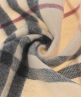 BURBERRY（バーバリー）マフラー ベージュ サイズ:- レディース/2200626669195