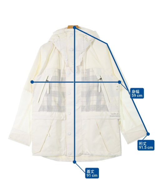 BURBERRY（バーバリー）その他 白 サイズ:S メンズ/2200626703011