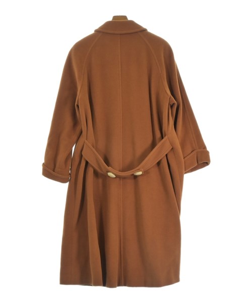 BURBERRY（バーバリー）ステンカラーコート 茶 サイズ:F レディース/2200627164019