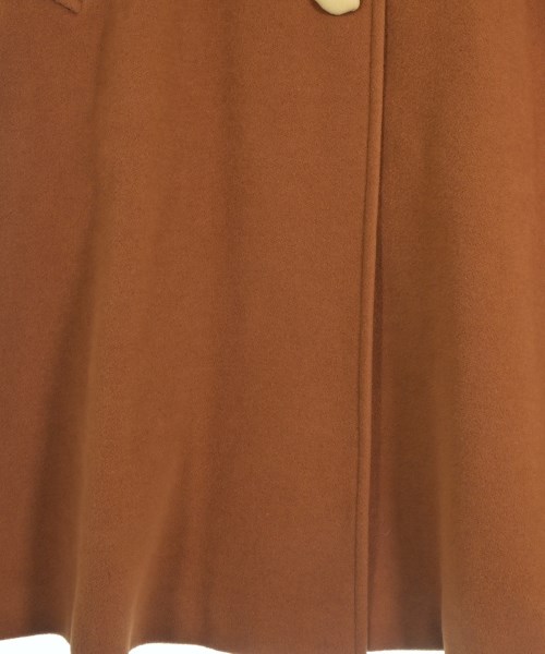 BURBERRY（バーバリー）ステンカラーコート 茶 サイズ:F レディース/2200627164019