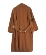 BURBERRY（バーバリー）ステンカラーコート 茶 サイズ:F レディース/2200627164019