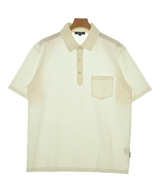 BURBERRY（バーバリー）ポロシャツ 白 サイズ:L メンズ/2200615360034