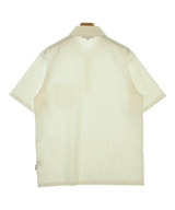 BURBERRY（バーバリー）ポロシャツ 白 サイズ:L メンズ/2200615360034