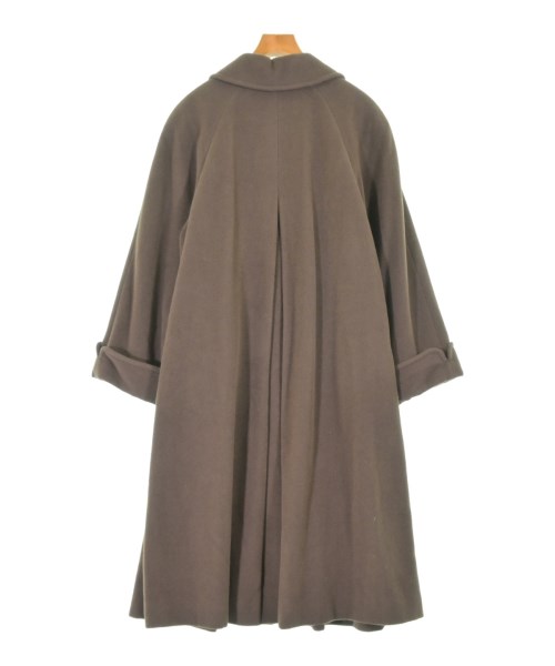 BURBERRY（バーバリー）ステンカラーコート 茶 サイズ:13(L位) レディース/2200615630014