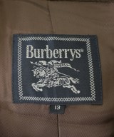 BURBERRY（バーバリー）ステンカラーコート 茶 サイズ:13(L位) レディース/2200615630014