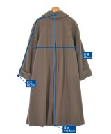 BURBERRY（バーバリー）ステンカラーコート 茶 サイズ:13(L位) レディース/2200615630014