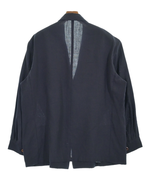 BURBERRY（バーバリー）カジュアルジャケット 紺 サイズ:-(XXL位) メンズ/2200625634101