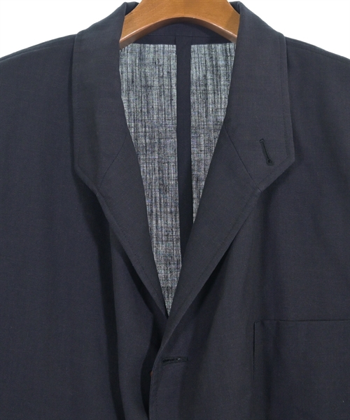 BURBERRY（バーバリー）カジュアルジャケット 紺 サイズ:-(XXL位) メンズ/2200625634101