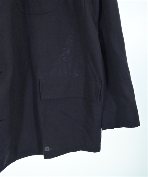 BURBERRY（バーバリー）カジュアルジャケット 紺 サイズ:-(XXL位) メンズ/2200625634101