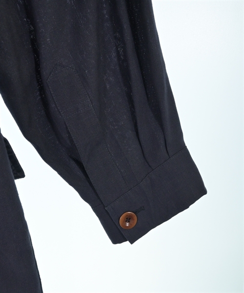 BURBERRY（バーバリー）カジュアルジャケット 紺 サイズ:-(XXL位) メンズ/2200625634101